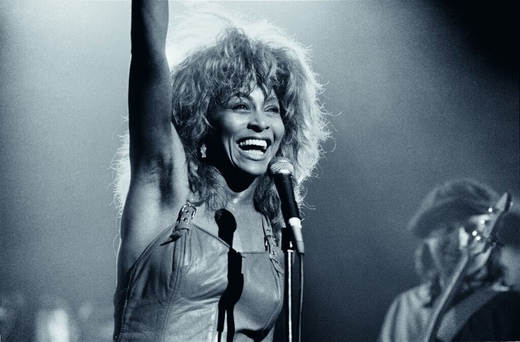 Tina Turner