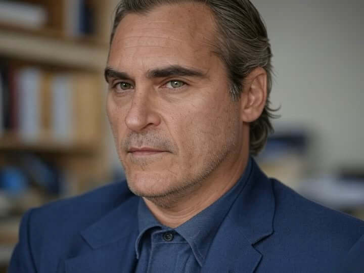 Joaquin Phoenix