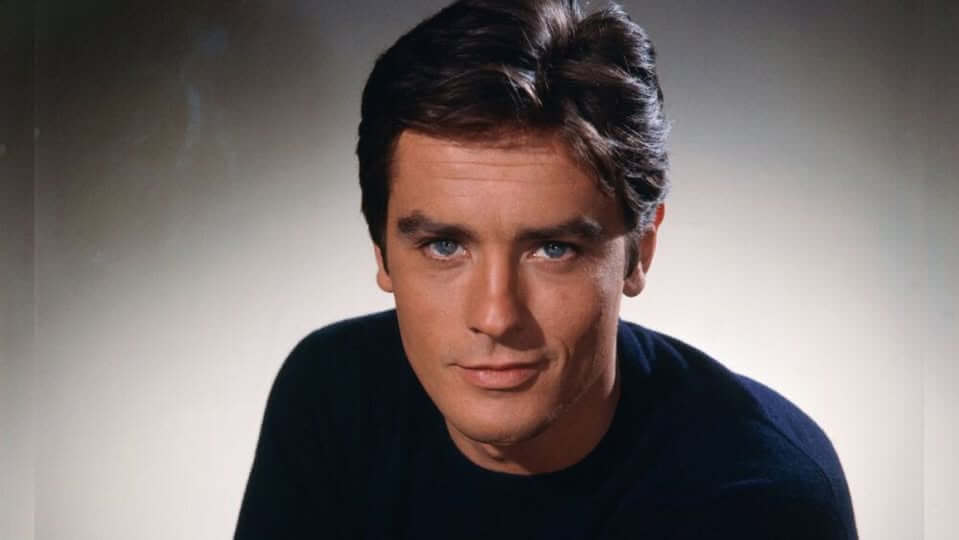 Alain Delon
