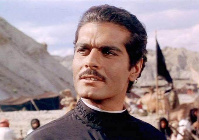 Omar Sharif,