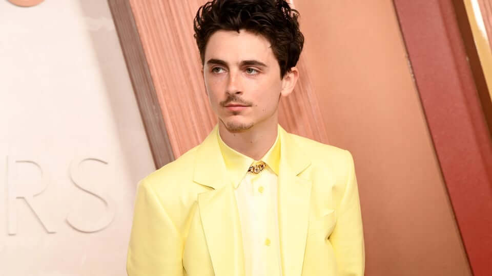 Timothée Chalamet