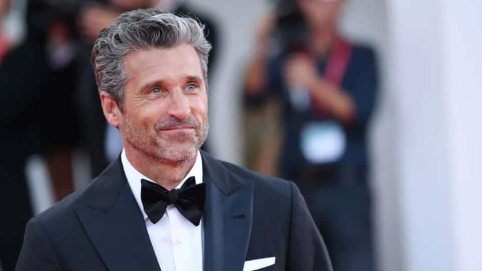 Patrick Dempsey
