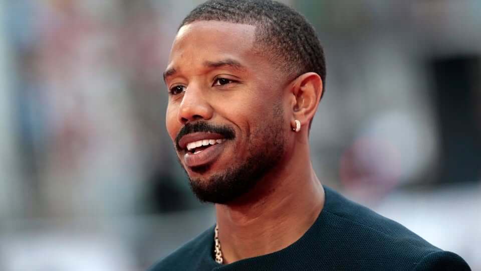 Michael B Jordan