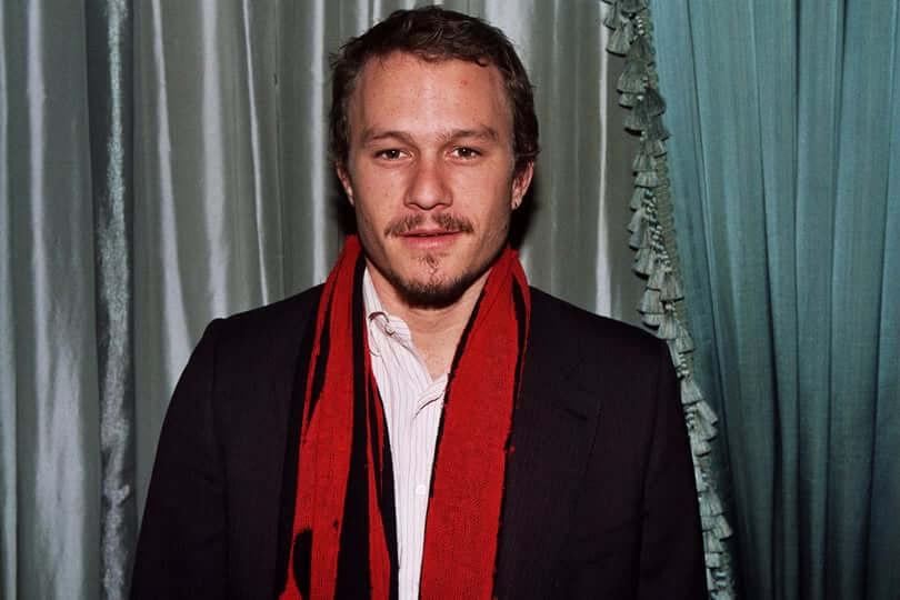 Heath Ledger