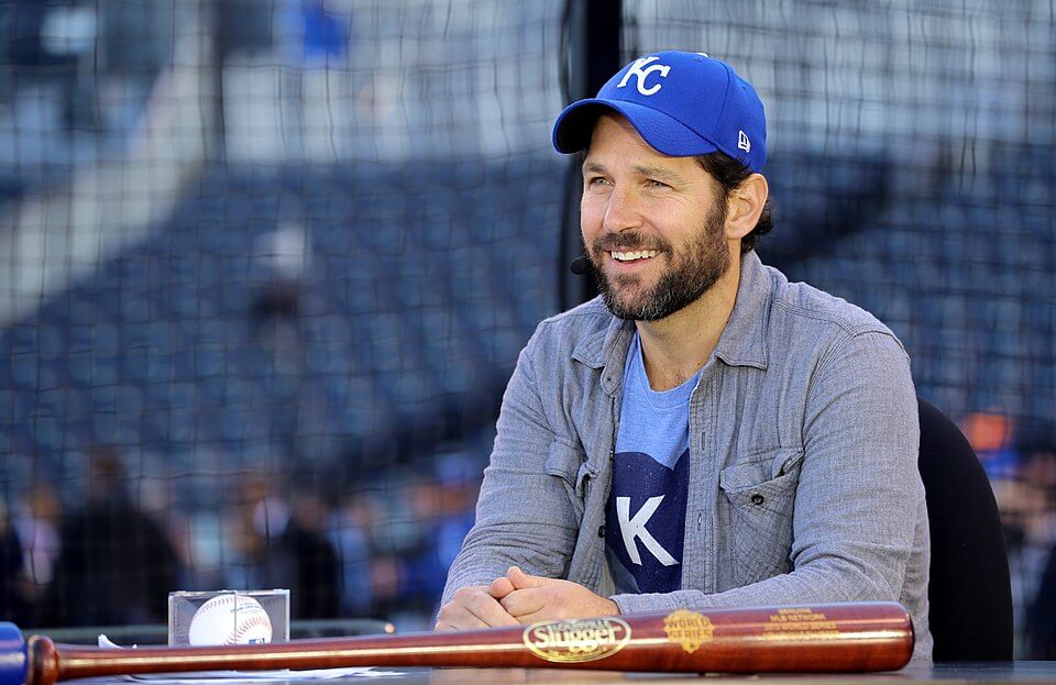 Paul Rudd