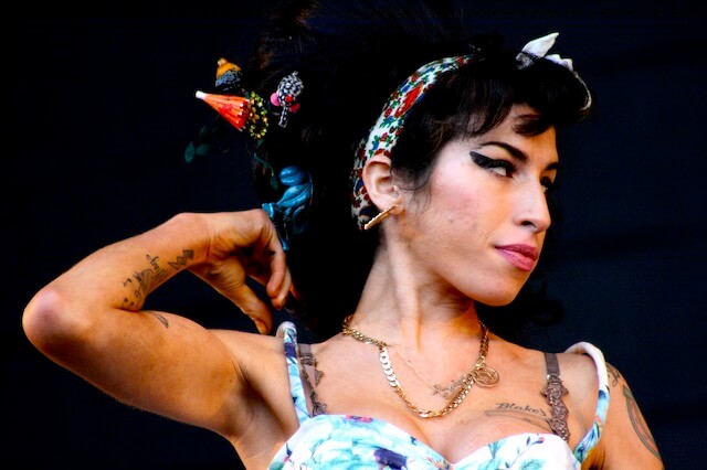 Amy Winehouse