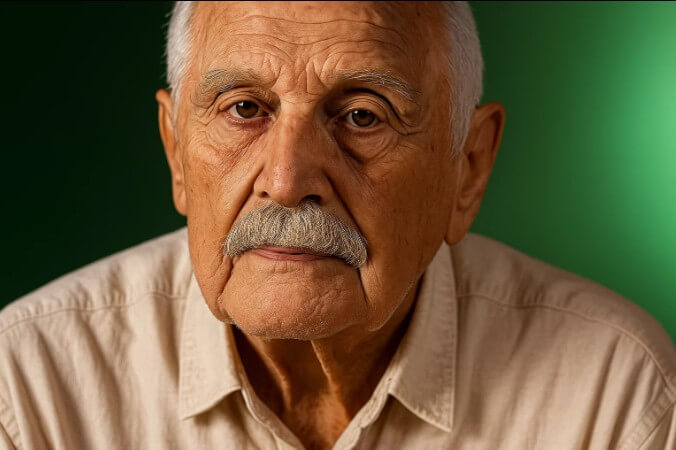 Old Freddie Mercury