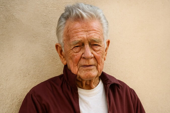 Old James Dean