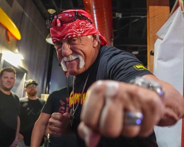 Hulk Hogan
