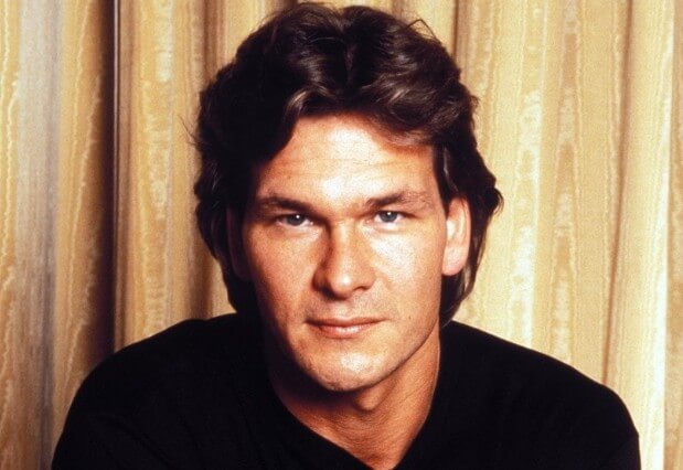 Patrick Swayze