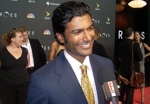 Sendhil Ramamurthy