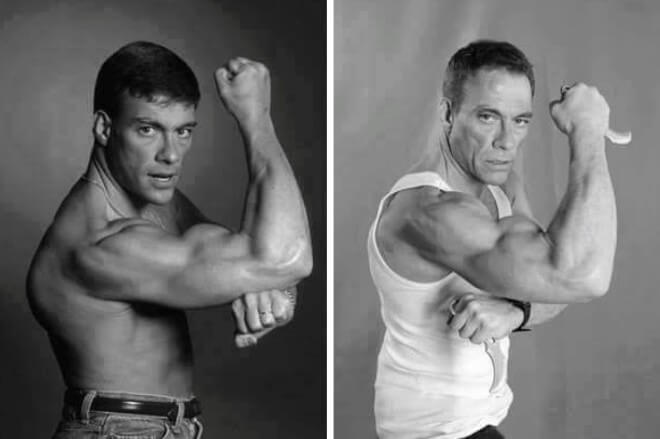 Jean-Claude Van Damme