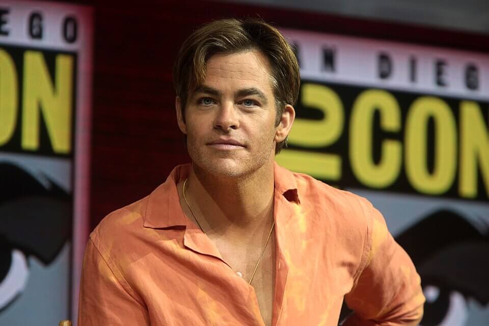 Chris Pine