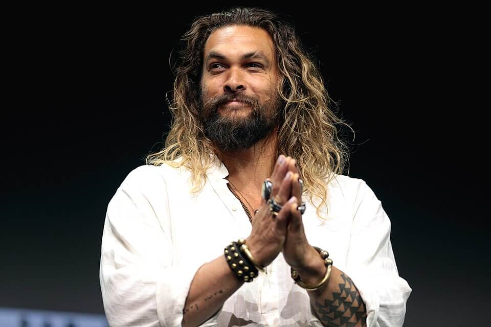 Jason Momoa