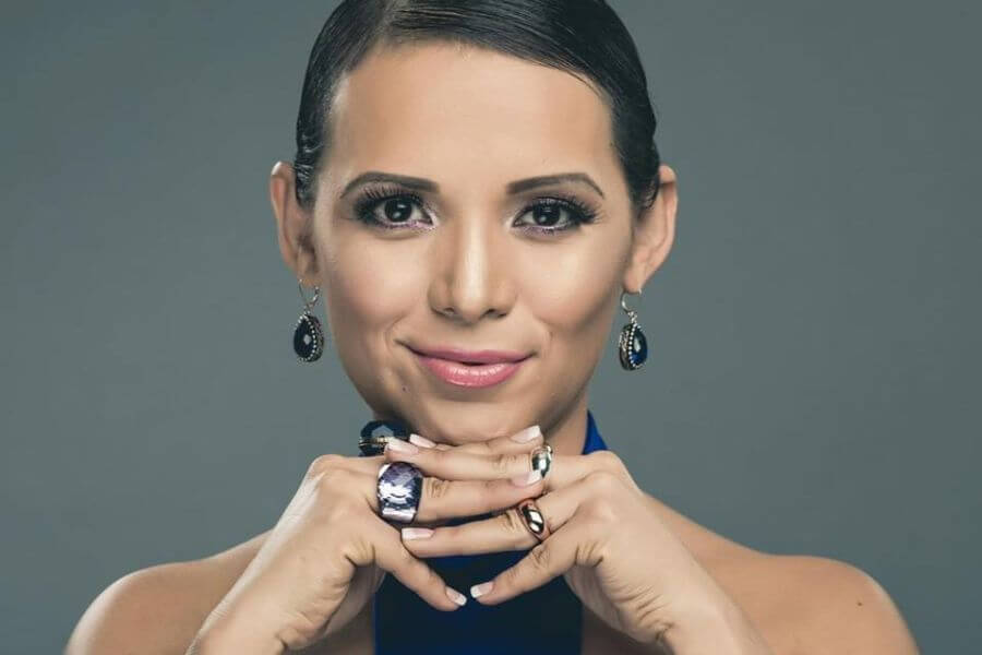 Karla Luna Portrait