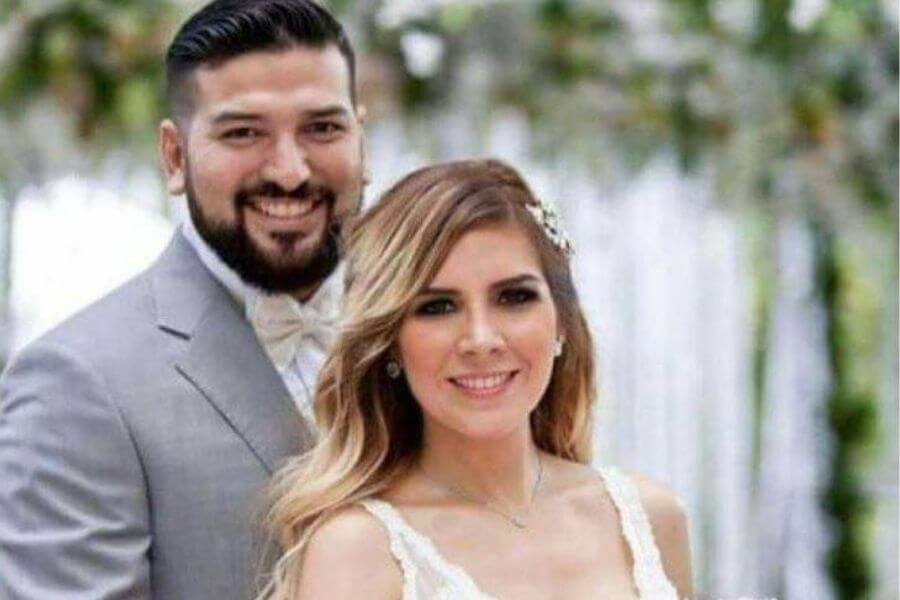 Karla Panini Wedding