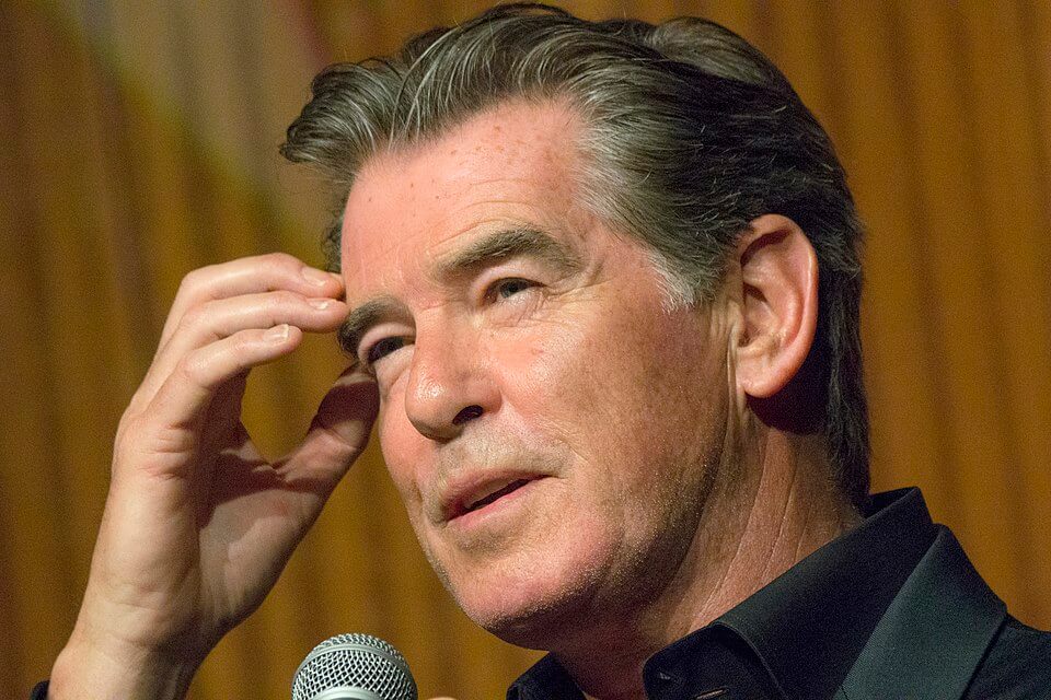 Pierce Brosnan