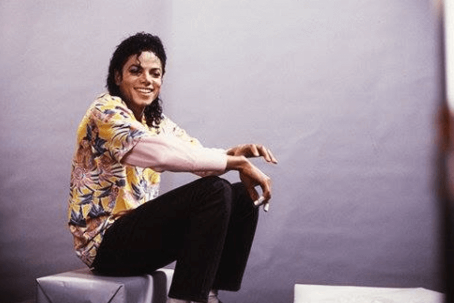 Michael Jackson