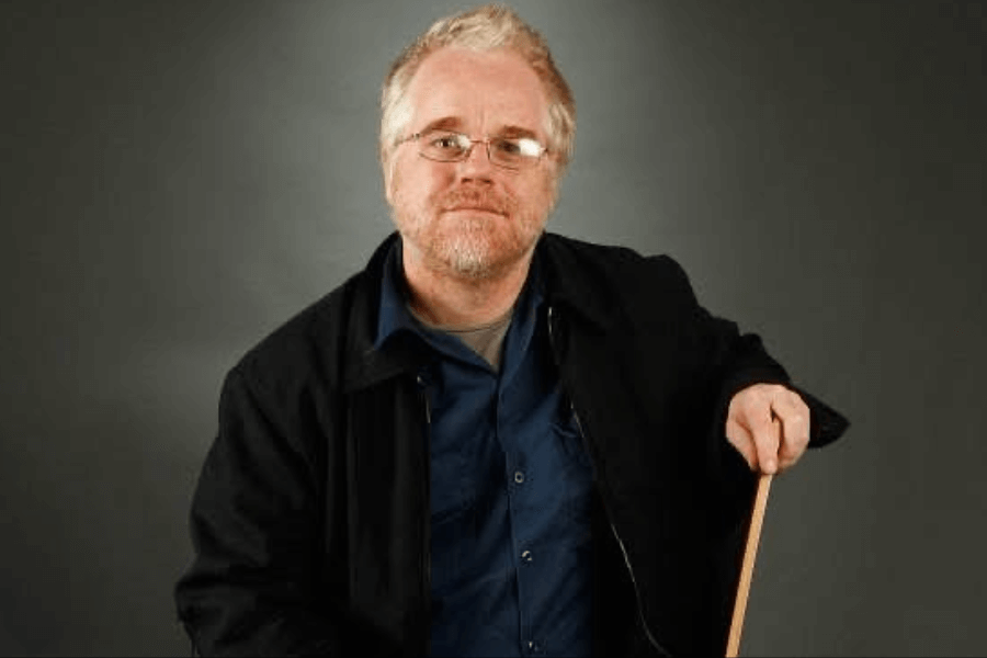 Philip Seymour Hoffman