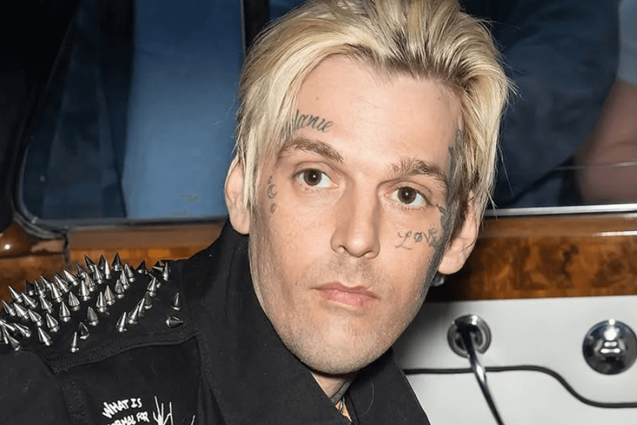 Aaron Carter