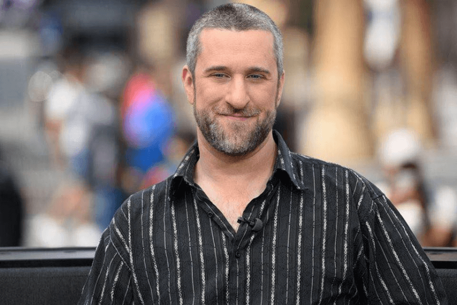 Dustin Diamond