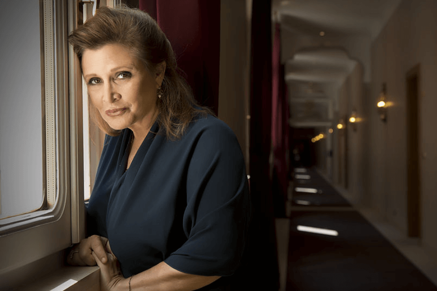 Carrie Fisher