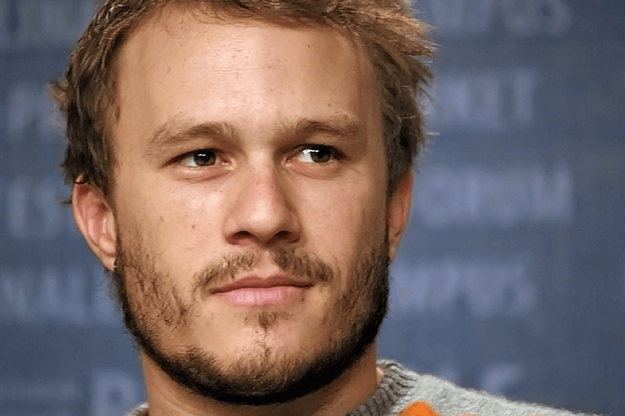 heath ledger