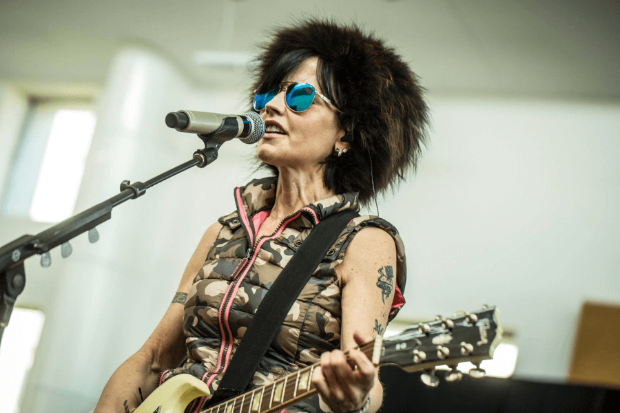 Dolores O’Riordan