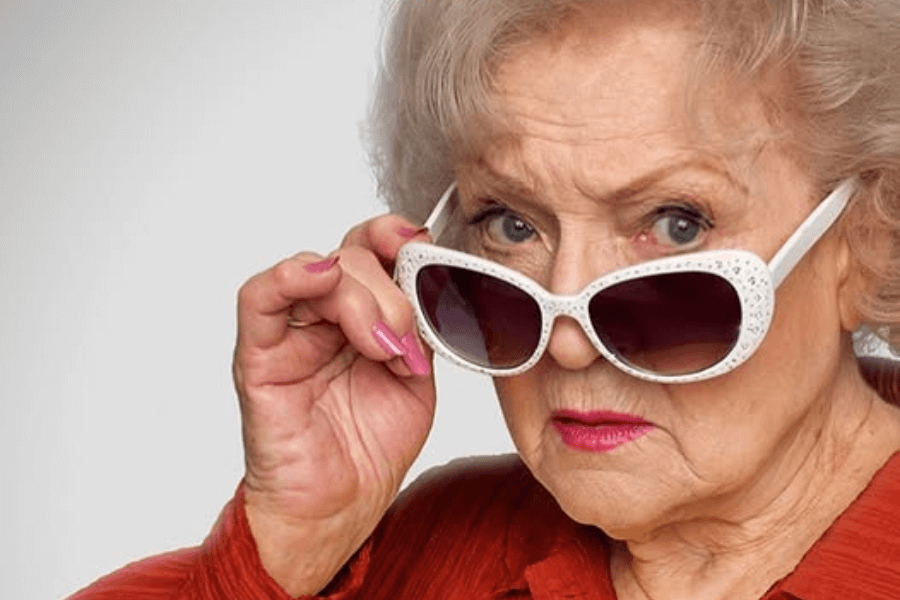 Betty White