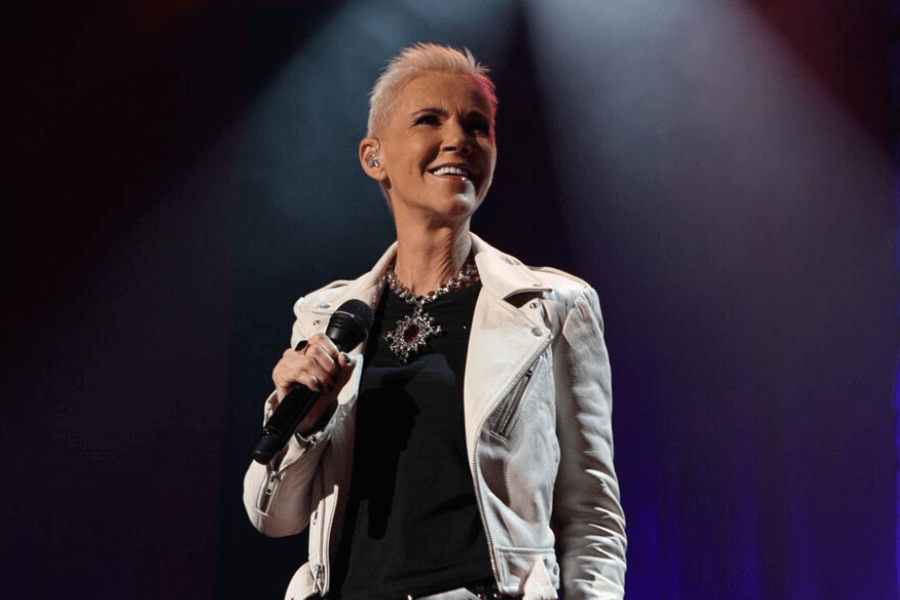 Marie Fredriksson