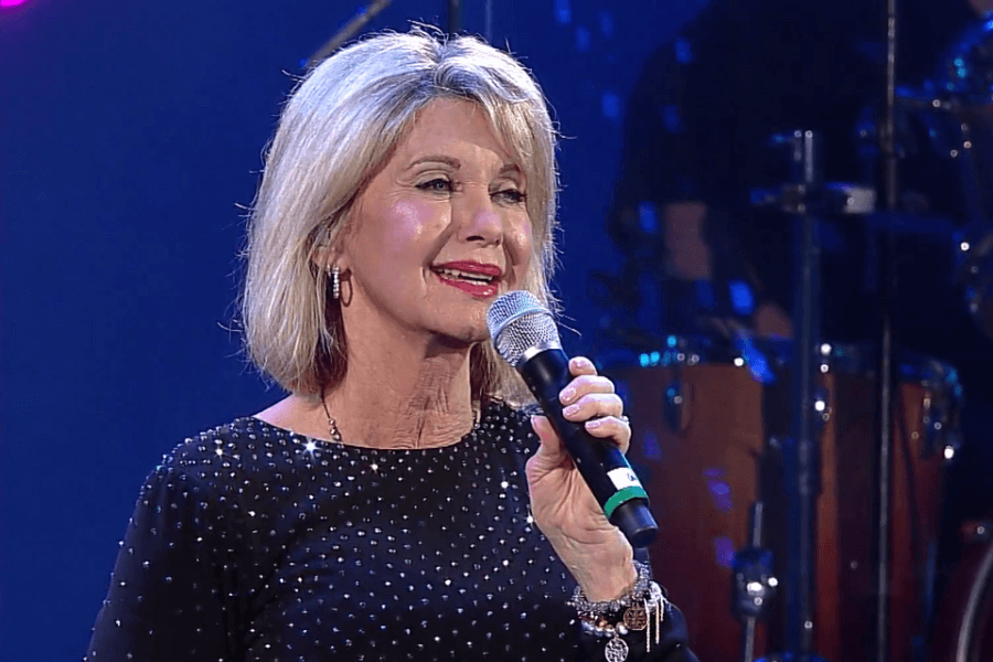  olivia newton john