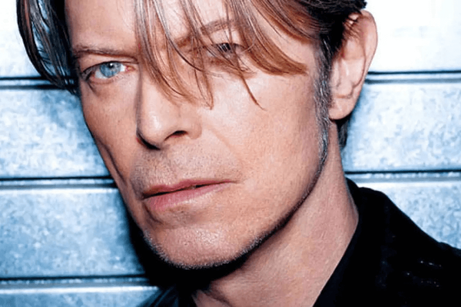 David Bowie