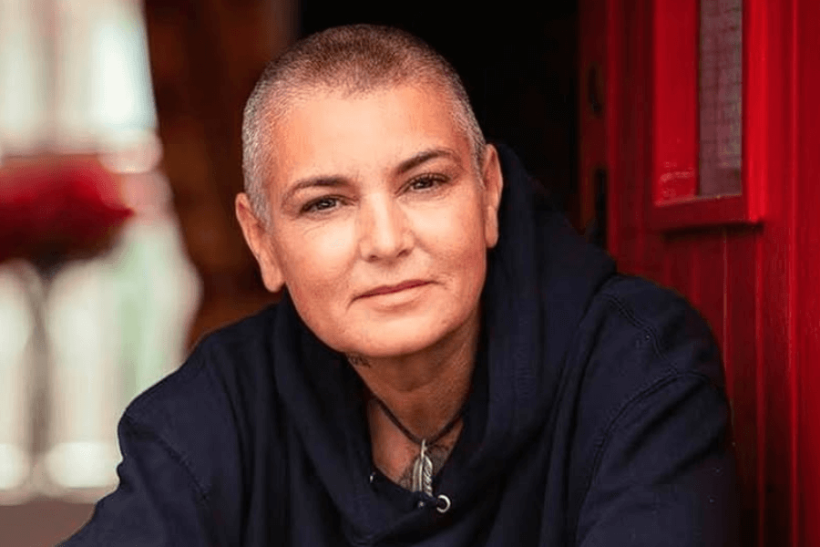 Sinéad O’Connor