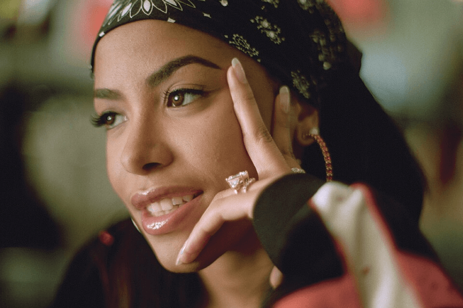 Aaliyah Dana Haughton