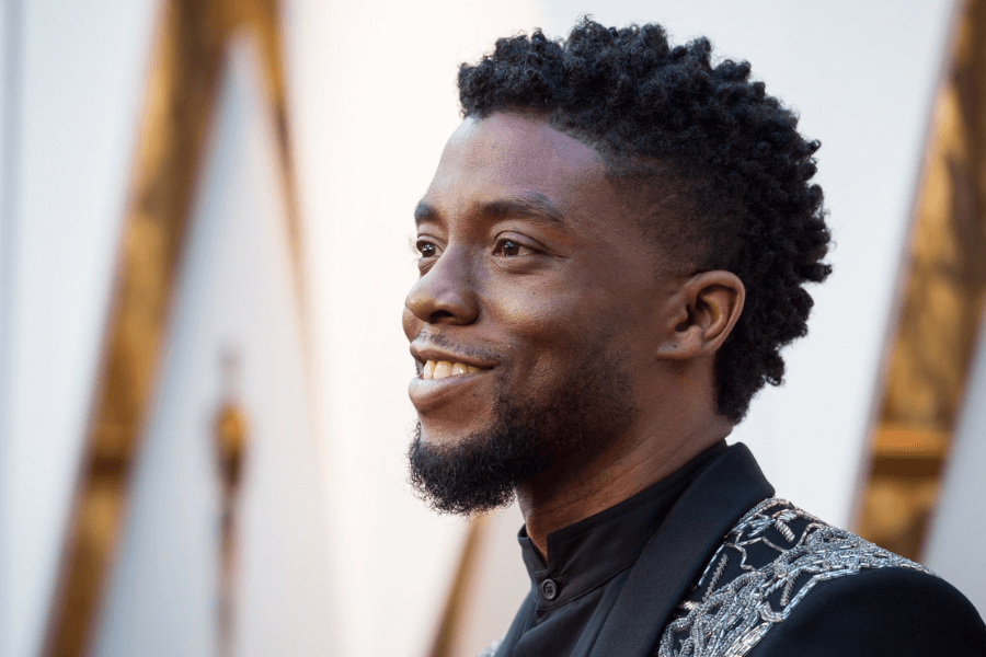 Chadwick Boseman
