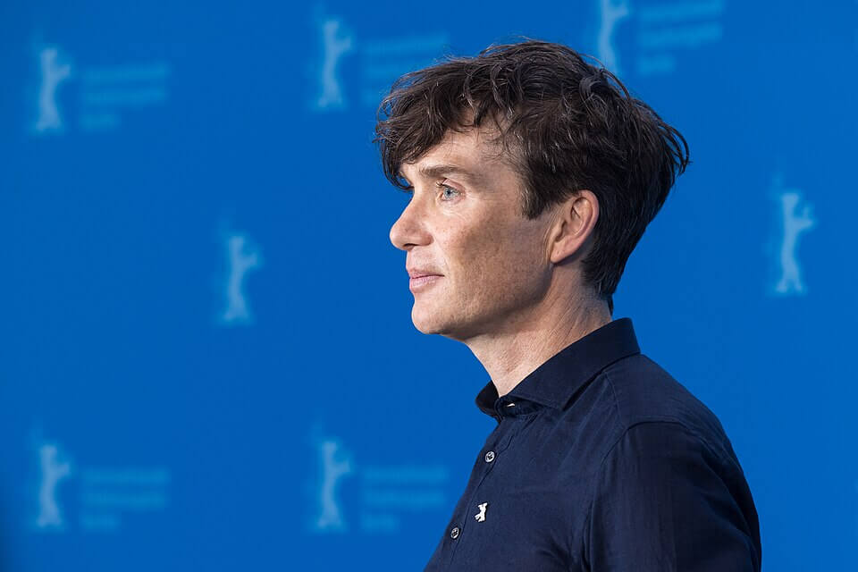 Cillian Murphy
