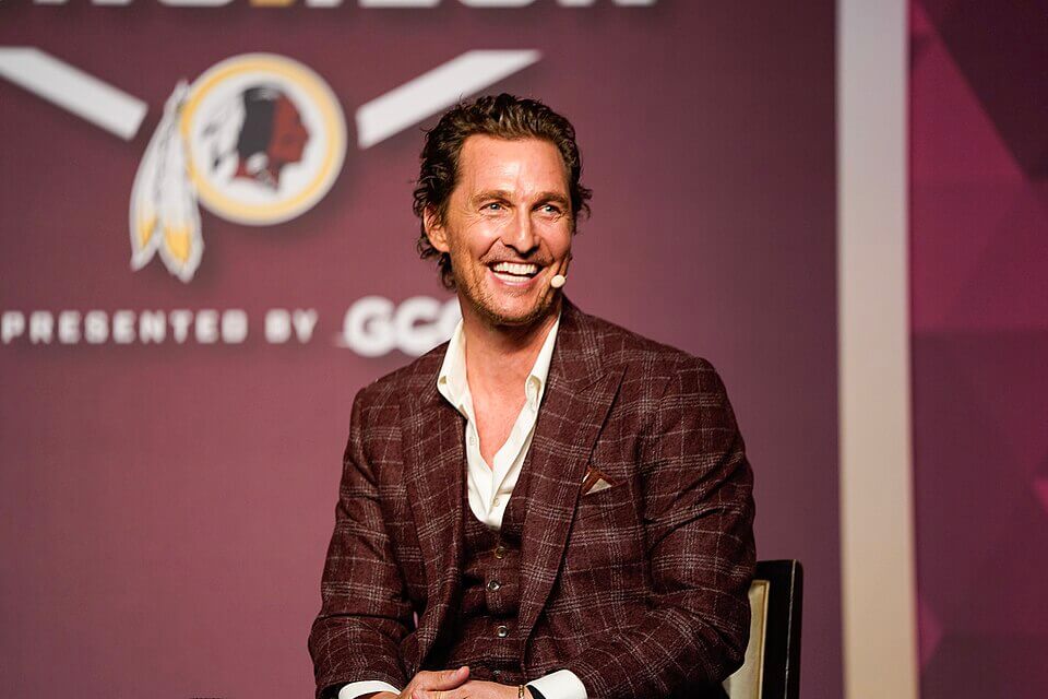 Matthew McConaughey