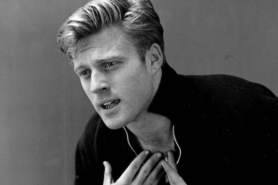 Robert Redford