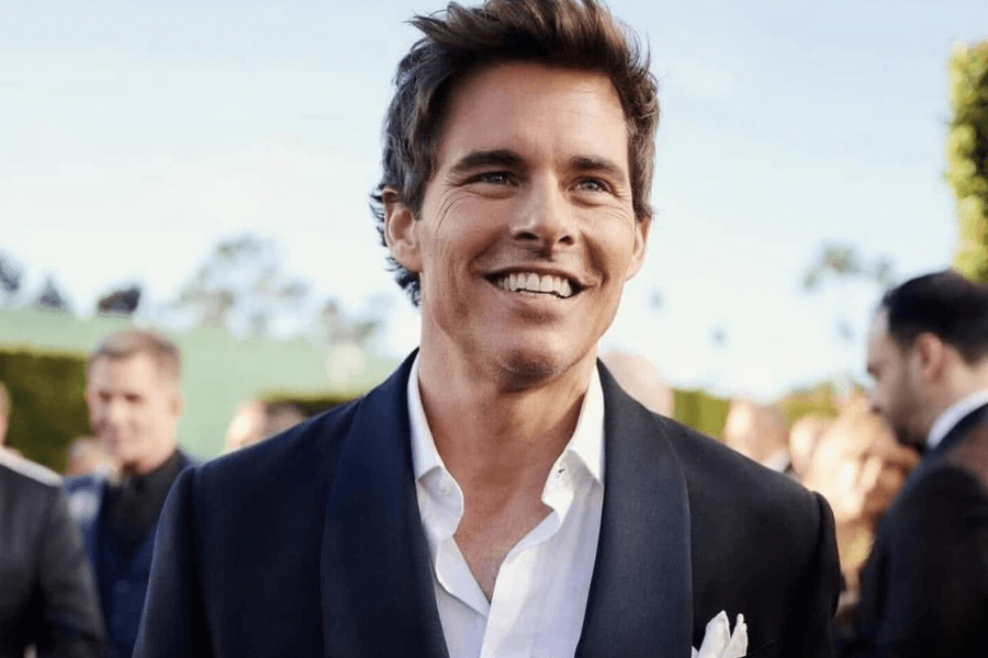 James Marsden