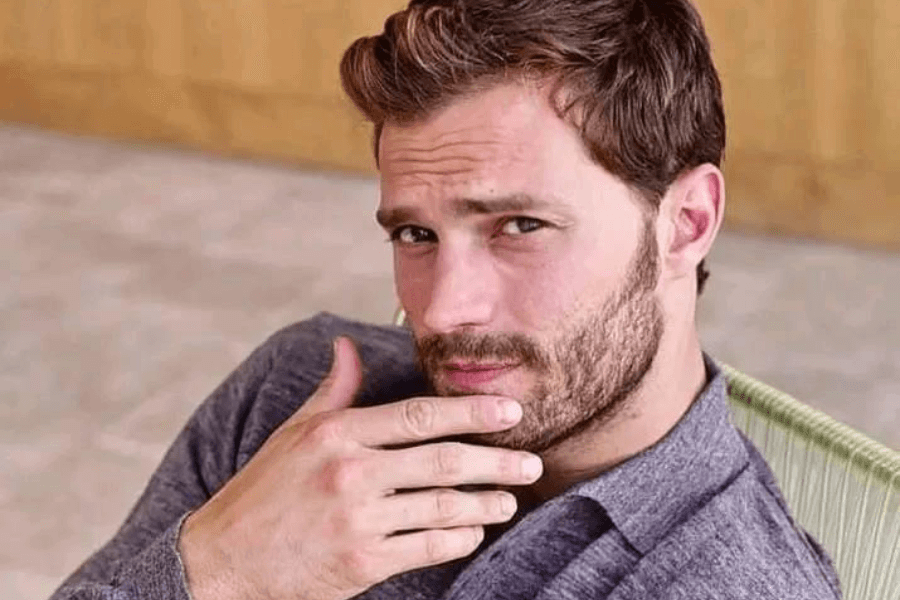 Jamie dornan