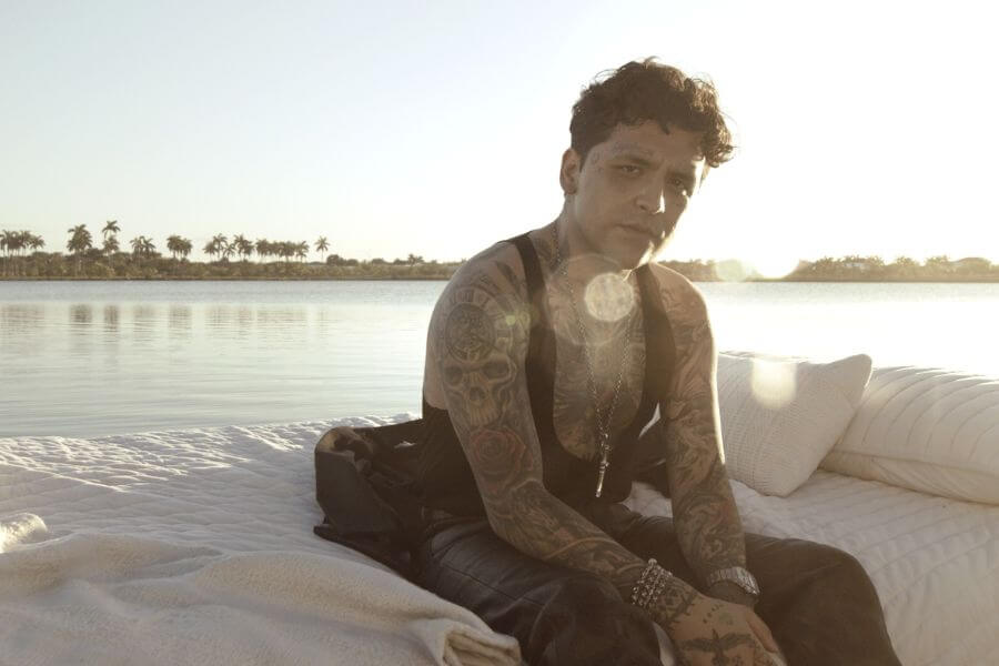 Christian Nodal