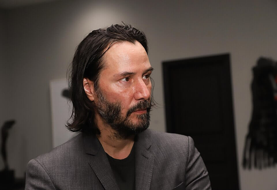 Keanu reeves