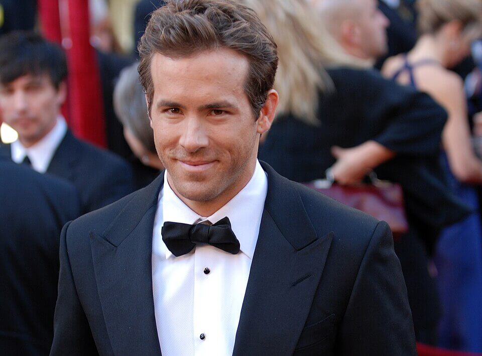 Ryan Reynolds