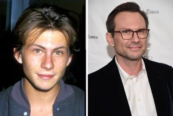 Christian Slater